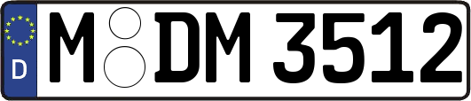 M-DM3512