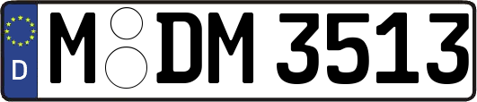 M-DM3513