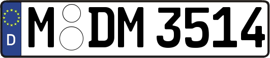 M-DM3514