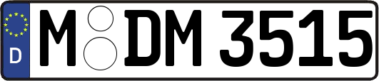M-DM3515
