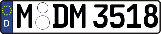 M-DM3518