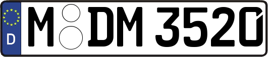 M-DM3520