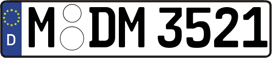 M-DM3521