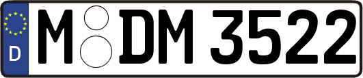 M-DM3522