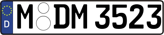 M-DM3523