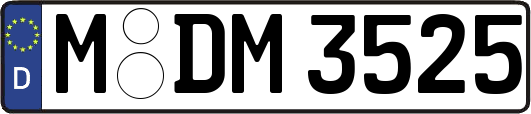 M-DM3525