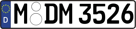 M-DM3526