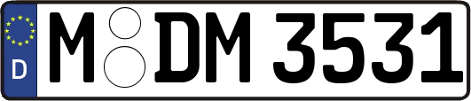 M-DM3531