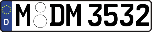M-DM3532