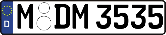 M-DM3535