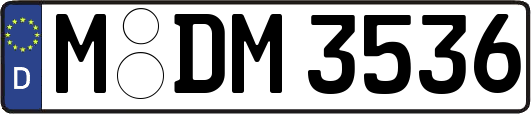 M-DM3536