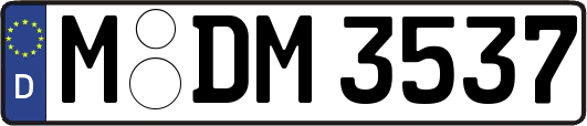 M-DM3537