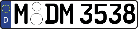 M-DM3538