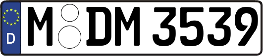 M-DM3539