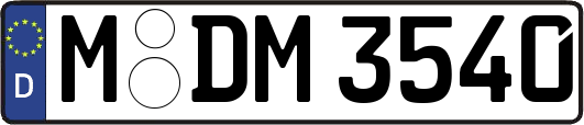 M-DM3540