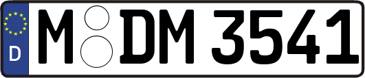 M-DM3541