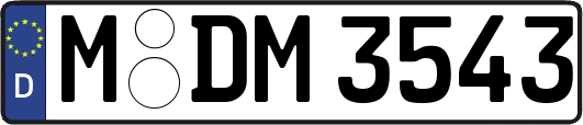M-DM3543