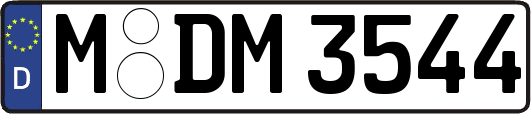 M-DM3544