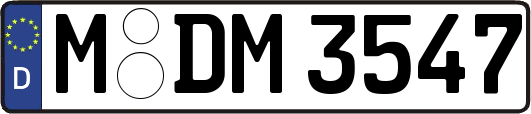 M-DM3547