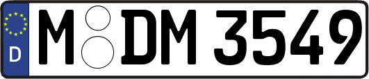 M-DM3549