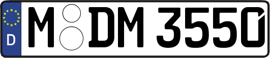 M-DM3550