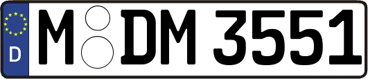 M-DM3551