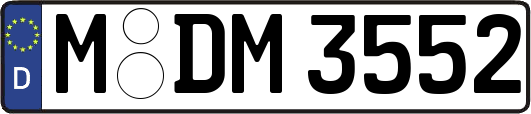 M-DM3552