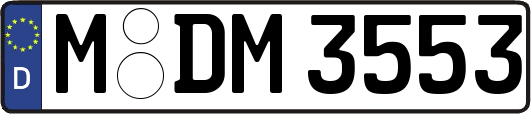 M-DM3553