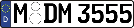M-DM3555