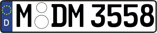 M-DM3558