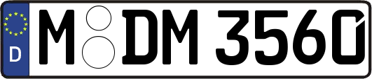 M-DM3560