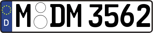 M-DM3562