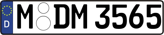 M-DM3565