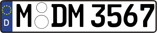 M-DM3567
