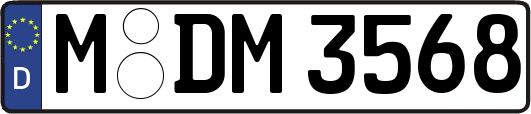 M-DM3568