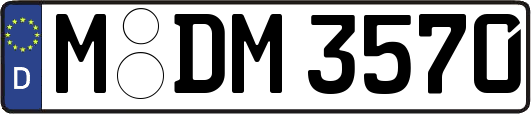 M-DM3570