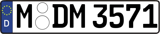 M-DM3571