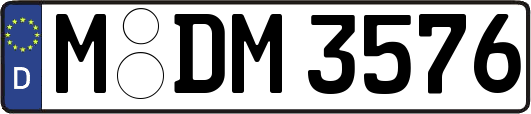 M-DM3576