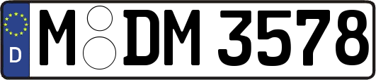 M-DM3578