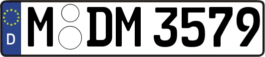 M-DM3579