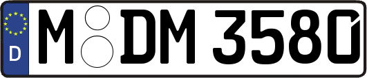 M-DM3580