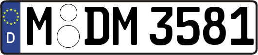 M-DM3581