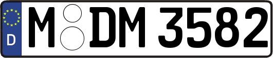 M-DM3582