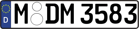 M-DM3583