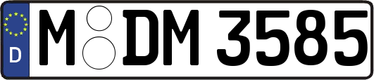 M-DM3585