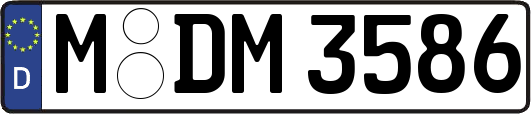 M-DM3586