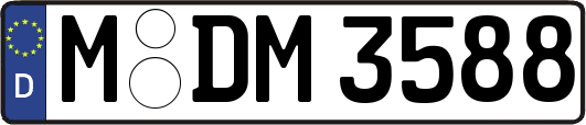 M-DM3588