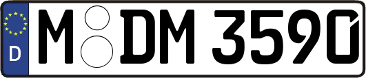 M-DM3590