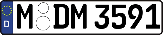 M-DM3591