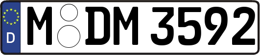 M-DM3592
